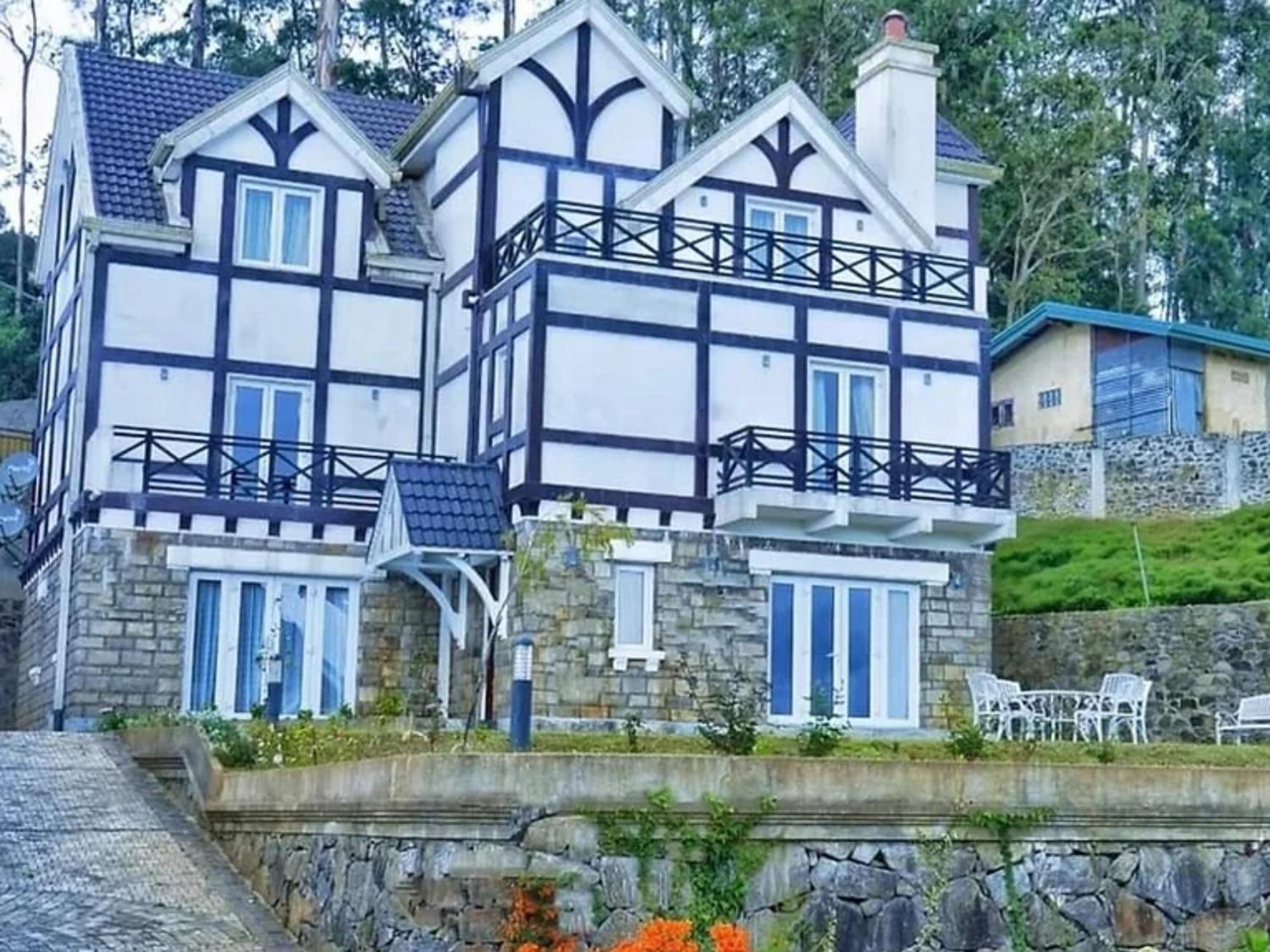 ホテル Little England By Joes ヌワラ・エリヤ エクステリア 写真