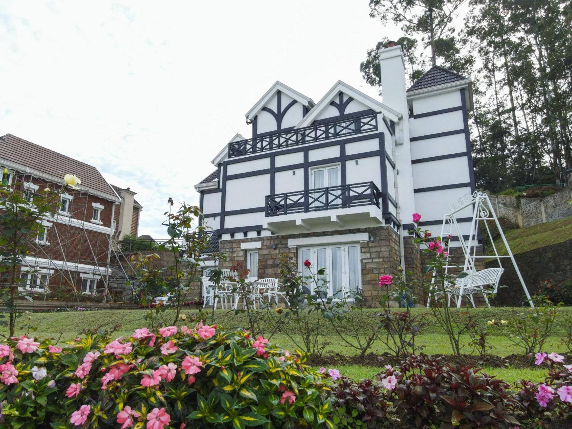 ホテル Little England By Joes ヌワラ・エリヤ エクステリア 写真